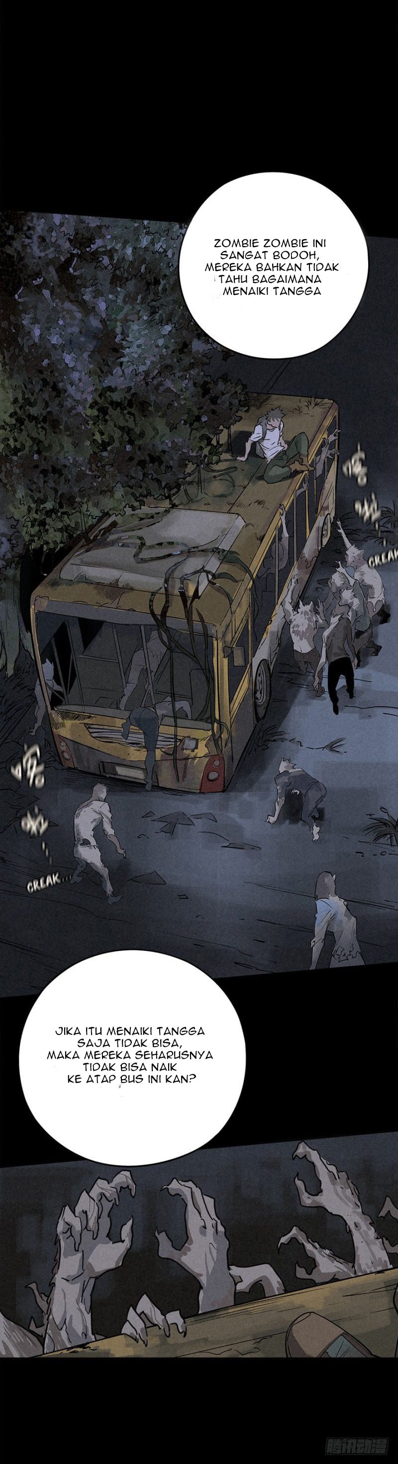 End of The World 2028 (Trace of Doomsday) Chapter 23 Gambar 5